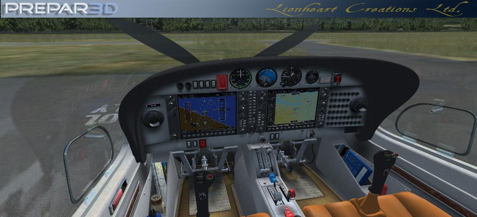 flight simulator x - abacus - da40 tdi diamond star